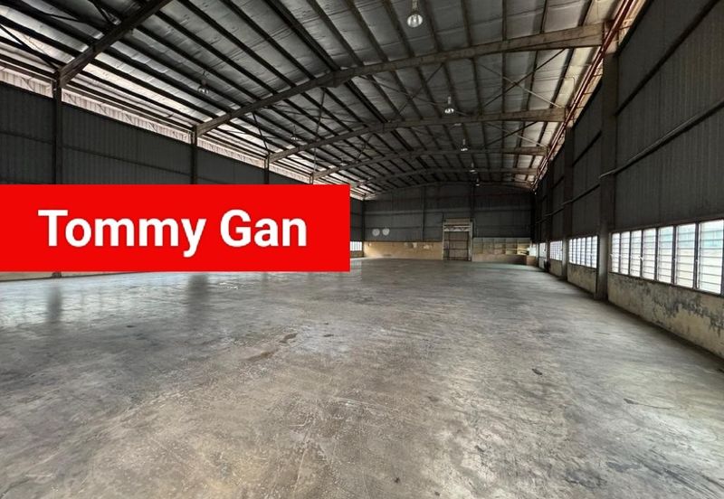 Perindustrian Bukit Minyak