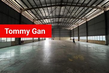 Perindustrian Bukit Minyak