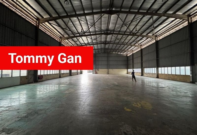 Perindustrian Bukit Minyak