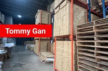 Nibong Tebal ( Industrial )