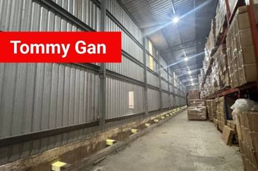 Nibong Tebal ( Industrial )