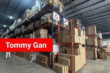 Nibong Tebal ( Industrial )