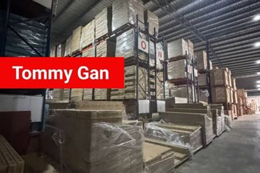 Nibong Tebal ( Industrial )