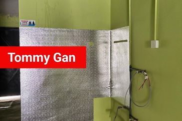 Pusat Perniagaan Jalan Raja Uda