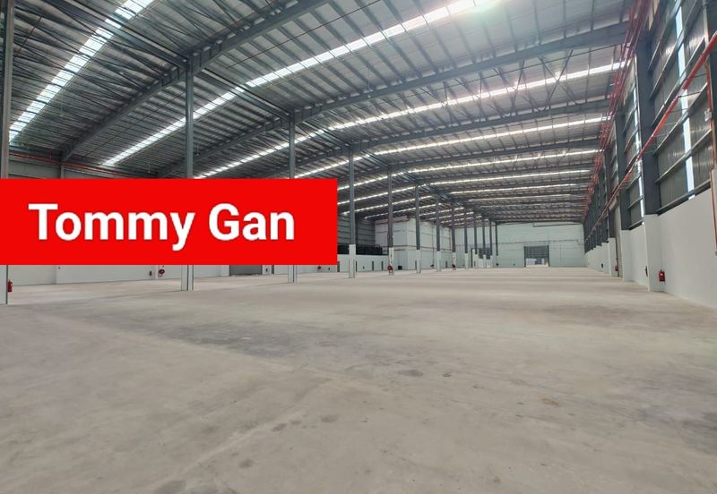 Prai Industrial Estate