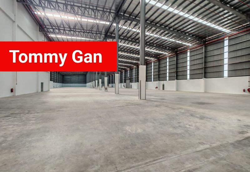 Prai Industrial Estate