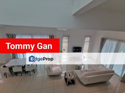 Eco Horizon @ Batu Kawan 2-sty 2328sqft 5R5B Fully Furnished For Rent, Penang, Batu Kawan