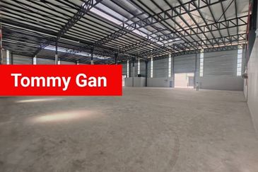 Kawasan Perindustrian Mak Mandin