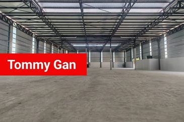 Kawasan Perindustrian Mak Mandin