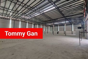 Kawasan Perindustrian Mak Mandin