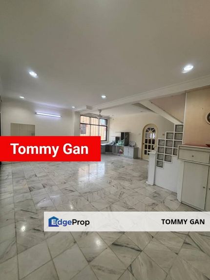 Telok Air Tawar @ Taman Seri Kenangan 2-Story 1400sqft Partially Furnished For Rent, Penang, Air Tawar