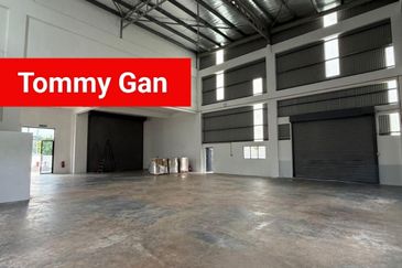 Permatang Tinggi Light Industrial Park