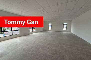 Permatang Tinggi Light Industrial Park