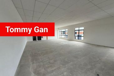 Permatang Tinggi Light Industrial Park