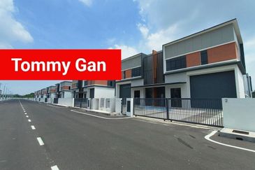 Permatang Tinggi Light Industrial Park