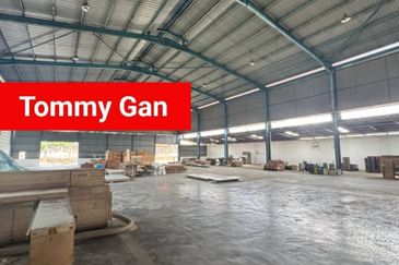 Bukit Mertajam Industrial