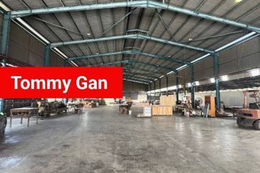 Bukit Mertajam Industrial