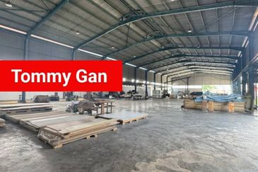Bukit Mertajam Industrial