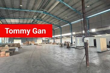 Bukit Mertajam Industrial