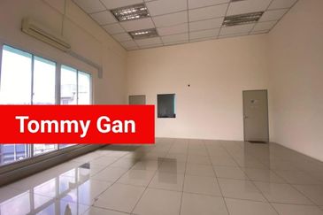 Taman Perindustrian Ringan Juru @ IKS Juru