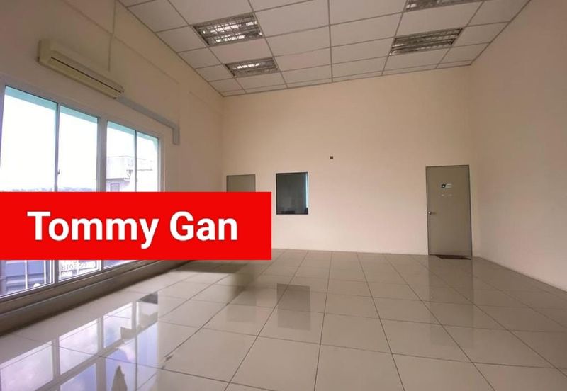 Taman Perindustrian Ringan Juru @ IKS Juru