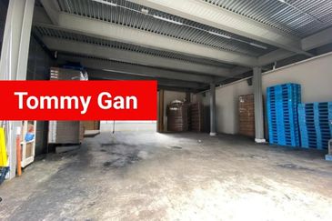 Taman Perindustrian Ringan Juru @ IKS Juru