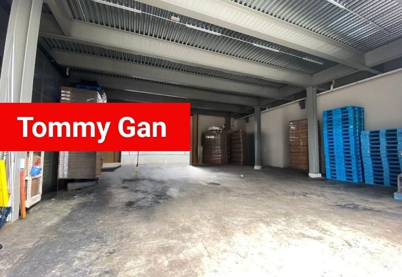 Taman Perindustrian Ringan Juru @ IKS Juru