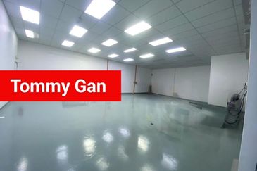 Taman Perindustrian Ringan Juru @ IKS Juru