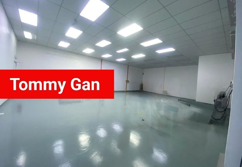 Taman Perindustrian Ringan Juru @ IKS Juru