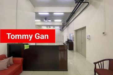 Taman Perindustrian Ringan Juru @ IKS Juru