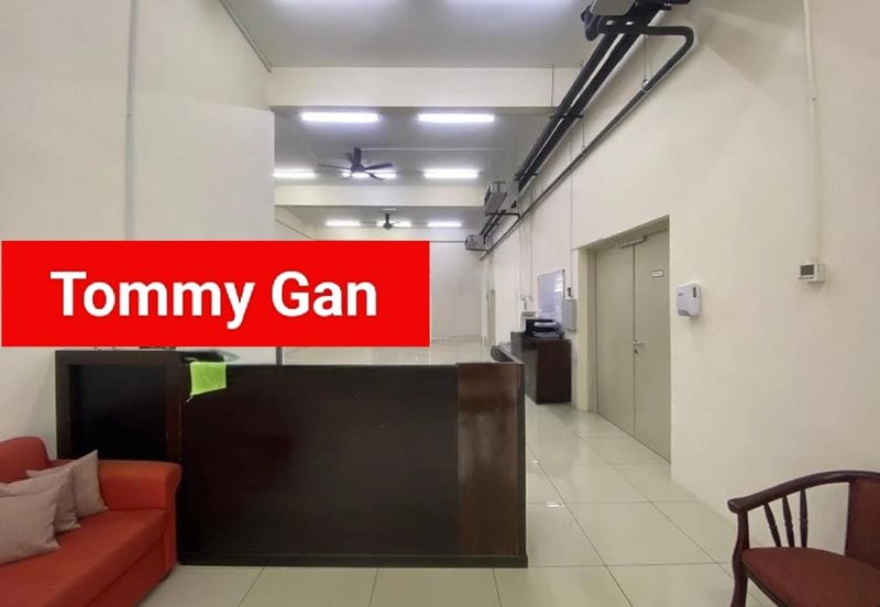 Taman Perindustrian Ringan Juru @ IKS Juru