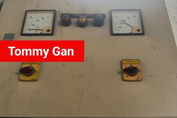 Kawasan Perindustrian Bukit Minyak