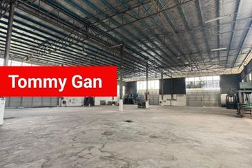 Kawasan Perindustrian Bukit Minyak