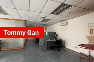 Kawasan Perindustrian Bukit Minyak