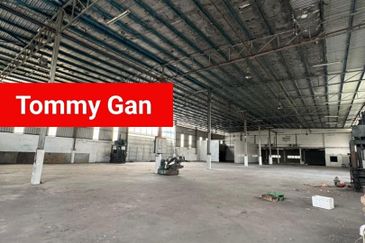 Kawasan Perindustrian Bukit Minyak