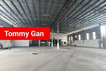 Kawasan Perindustrian Bukit Minyak