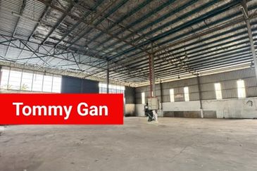 Kawasan Perindustrian Bukit Minyak