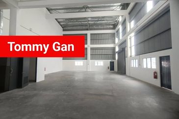 Kawasan Perindustrian Bukit Minyak