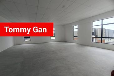 Kawasan Perindustrian Bukit Minyak