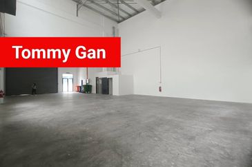 Kawasan Perindustrian Bukit Minyak