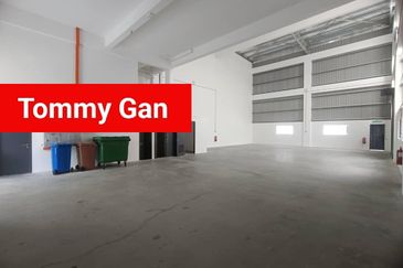 Kawasan Perindustrian Bukit Minyak