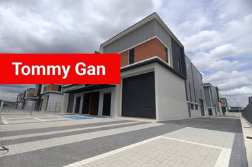 Kawasan Perindustrian Bukit Minyak