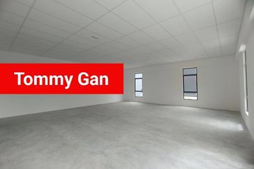 Kawasan Perindustrian Bukit Minyak