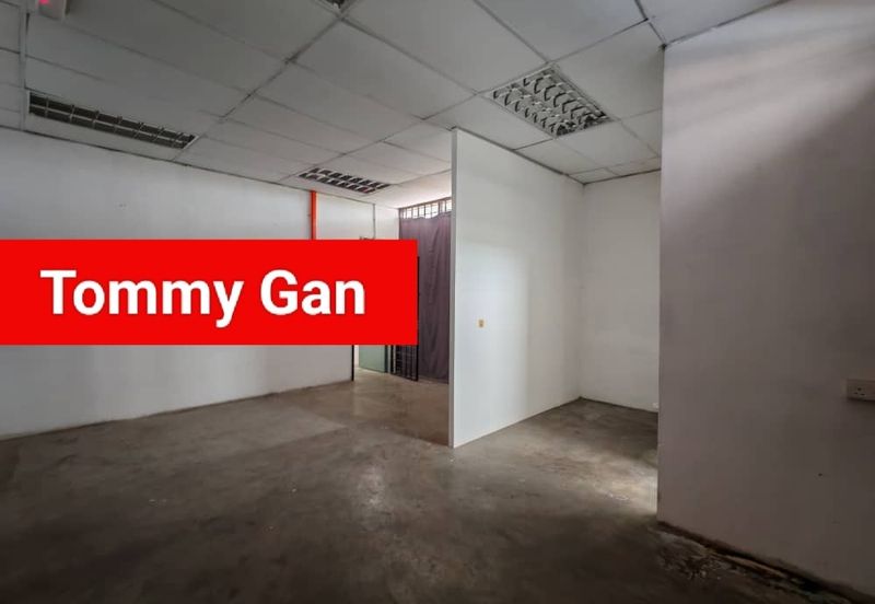 Taman Perindustrian Ringan Juru @ IKS Juru