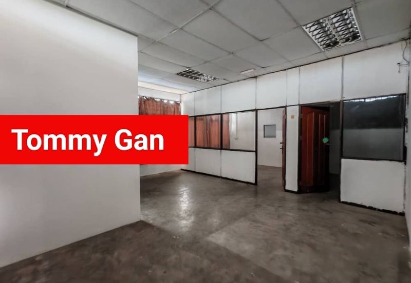 Taman Perindustrian Ringan Juru @ IKS Juru