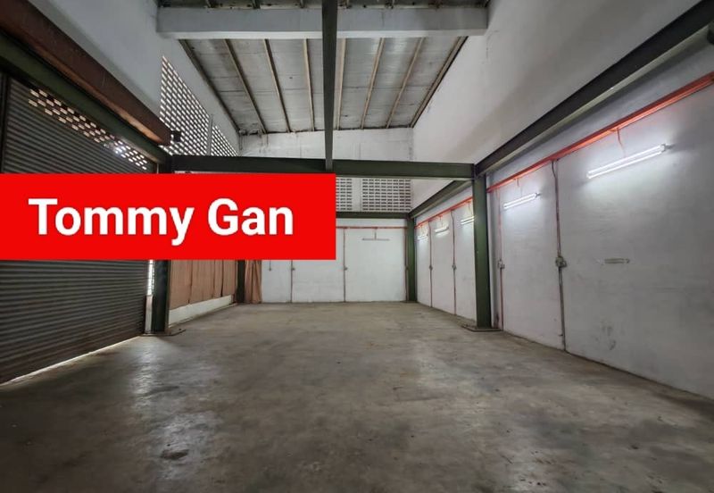 Taman Perindustrian Ringan Juru @ IKS Juru