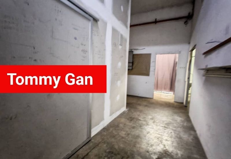 Taman Perindustrian Ringan Juru @ IKS Juru