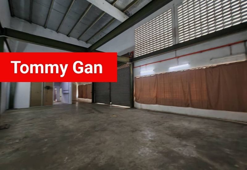 Taman Perindustrian Ringan Juru @ IKS Juru