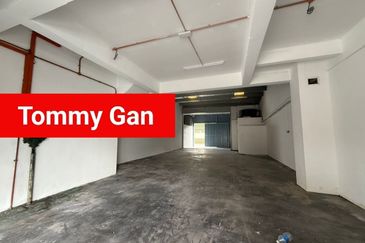 Permatang Tinggi Light Industrial Park