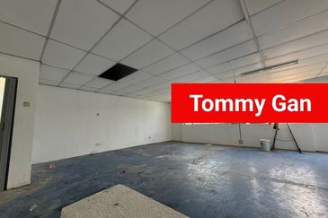 Permatang Tinggi Light Industrial Park